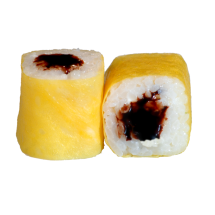 D5 Maki nutella   6 pièces