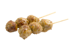 F5  boulettes de poulet