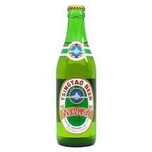 D22 Bière chinoise tsing tao  33 cl